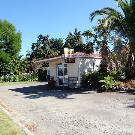 Mountain View Motel Levin Exterior foto